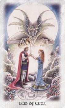 Кельтское Таро Драконов (Celtic Dragon Tarot) - Страница 4 2aUJg6AFi6g