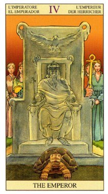 Нью Вижн Таро (Tarot of the New Vision) W4C9OVeRGtM