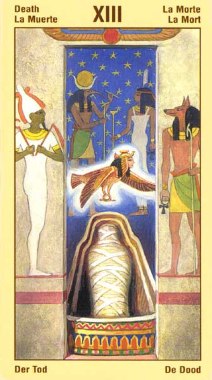 Таро Вечности (Рамзеса) (Ramses Tarot of Eternity) ZcMjLMBDm2s
