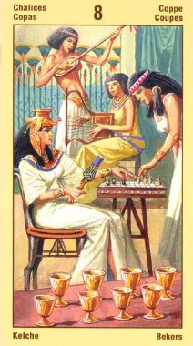 Таро Вечности (Рамзеса) (Ramses Tarot of Eternity) -By2sokWRJw