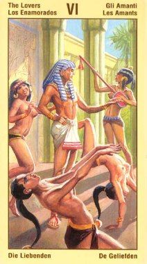 Таро Вечности (Рамзеса) (Ramses Tarot of Eternity) - Страница 2 Xw05lLPB6to