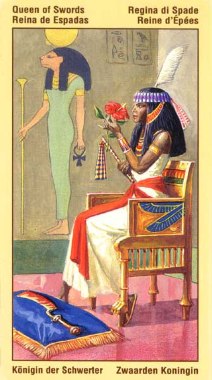 Таро Вечности (Рамзеса) (Ramses Tarot of Eternity) - Страница 3 9jbmeyz6x84
