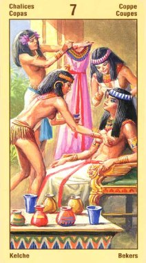 Таро Вечности (Рамзеса) (Ramses Tarot of Eternity) - Страница 3 UGevZEUeezo