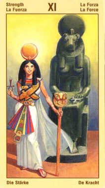 Таро Вечности (Рамзеса) (Ramses Tarot of Eternity) - Страница 3 -0qW8dE1ue0