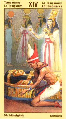 Таро Вечности (Рамзеса) (Ramses Tarot of Eternity) - Страница 3 Icj2vcujob0