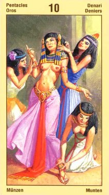 Таро Вечности (Рамзеса) (Ramses Tarot of Eternity) - Страница 3 Lquykr0YuM8
