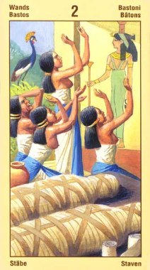 Таро Вечности (Рамзеса) (Ramses Tarot of Eternity) - Страница 4 4j60KRnm2EE